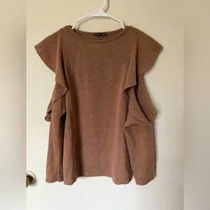 Zara sweater size small